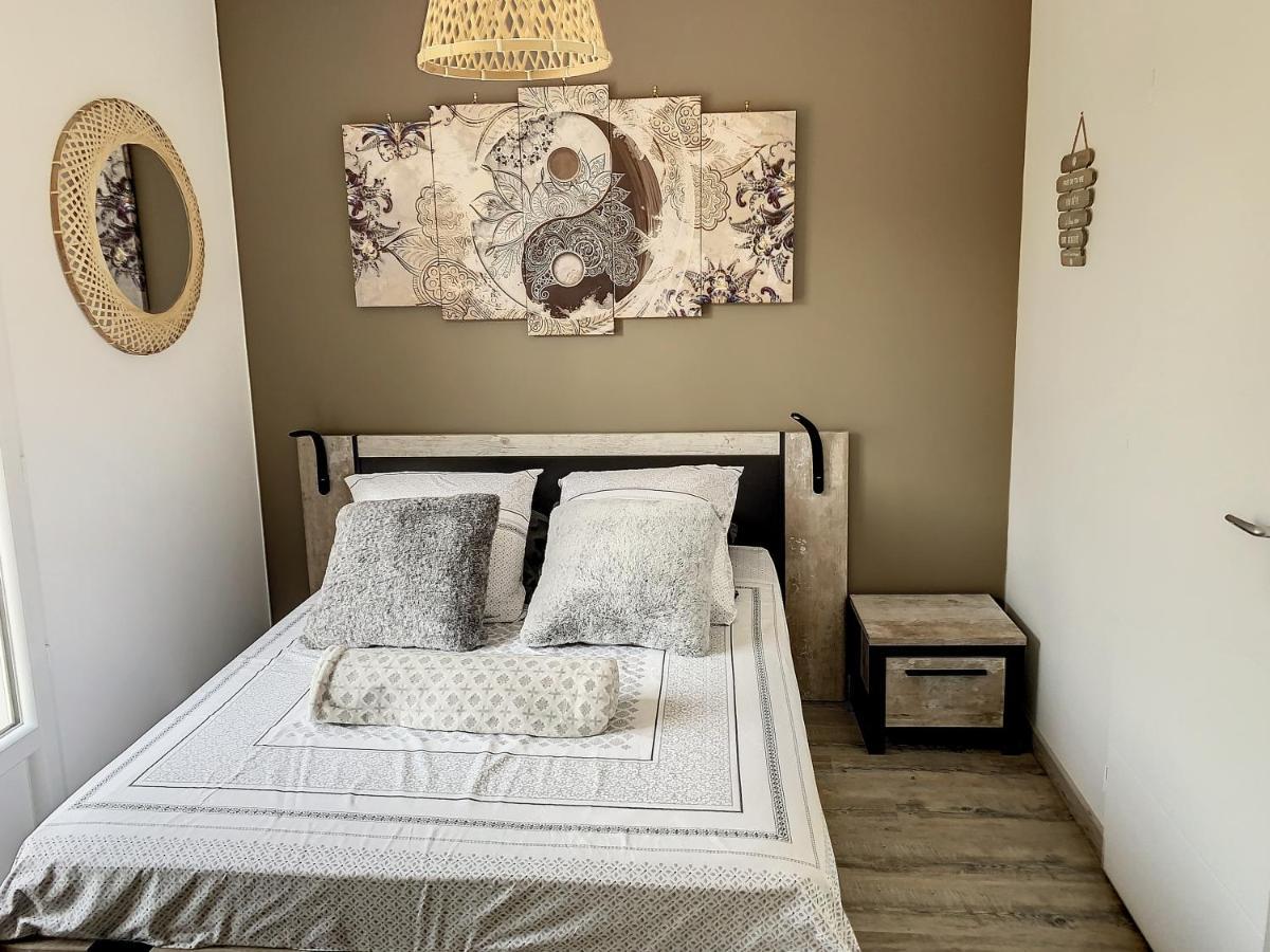 Chambre Serenite Dans Maison Au Calme Compiègne Buitenkant foto