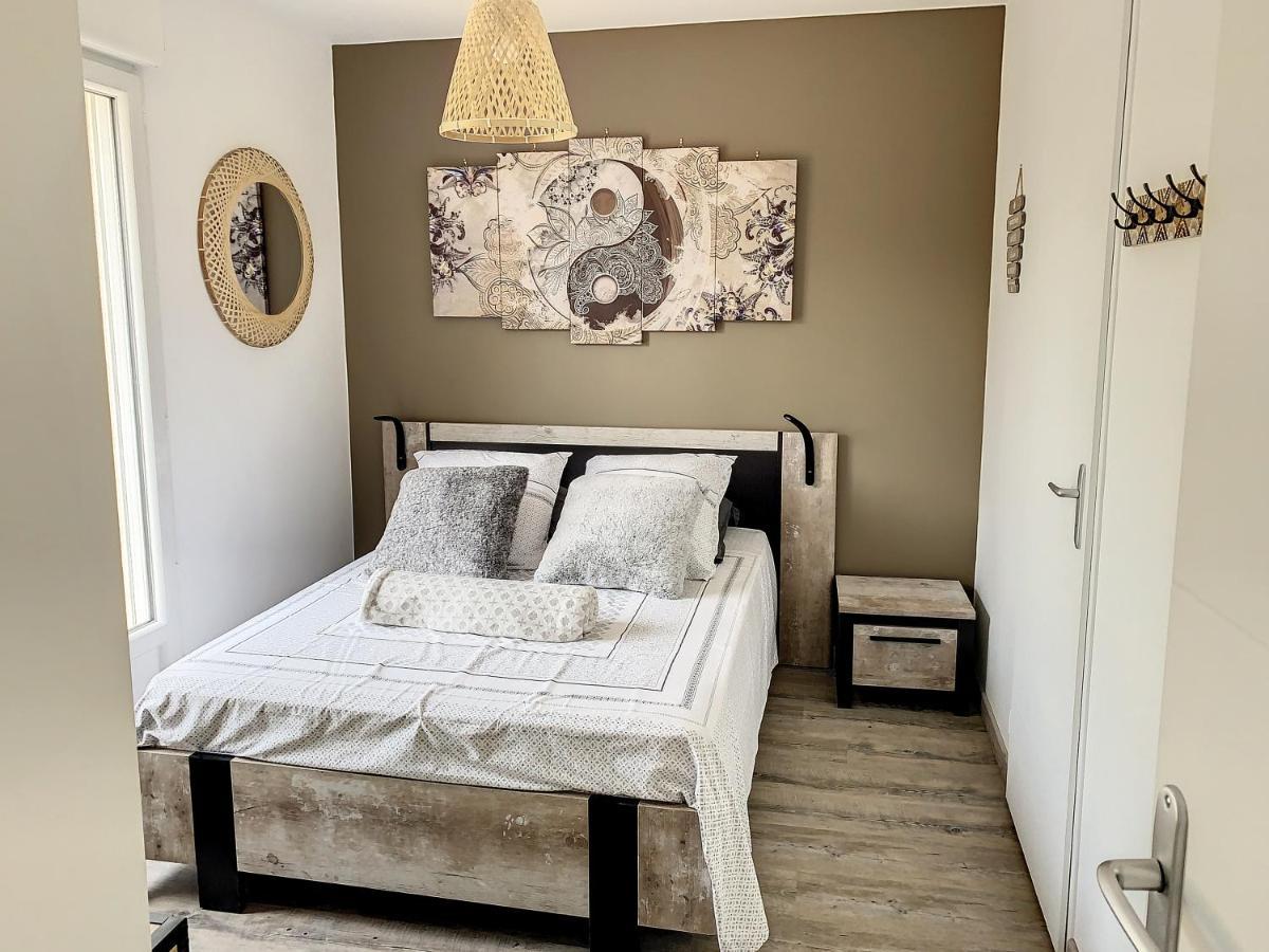 Chambre Serenite Dans Maison Au Calme Compiègne Buitenkant foto