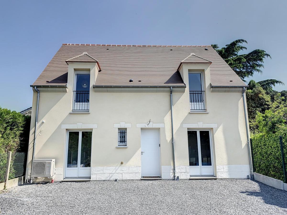 Chambre Serenite Dans Maison Au Calme Compiègne Buitenkant foto
