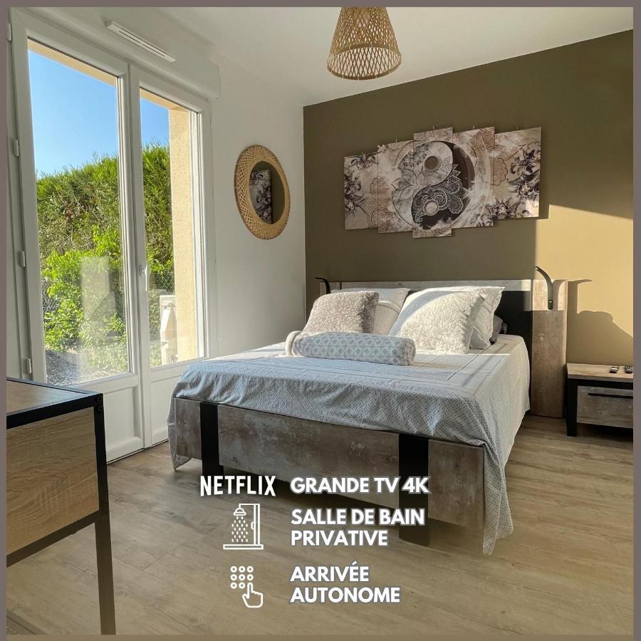 Chambre Serenite Dans Maison Au Calme Compiègne Buitenkant foto