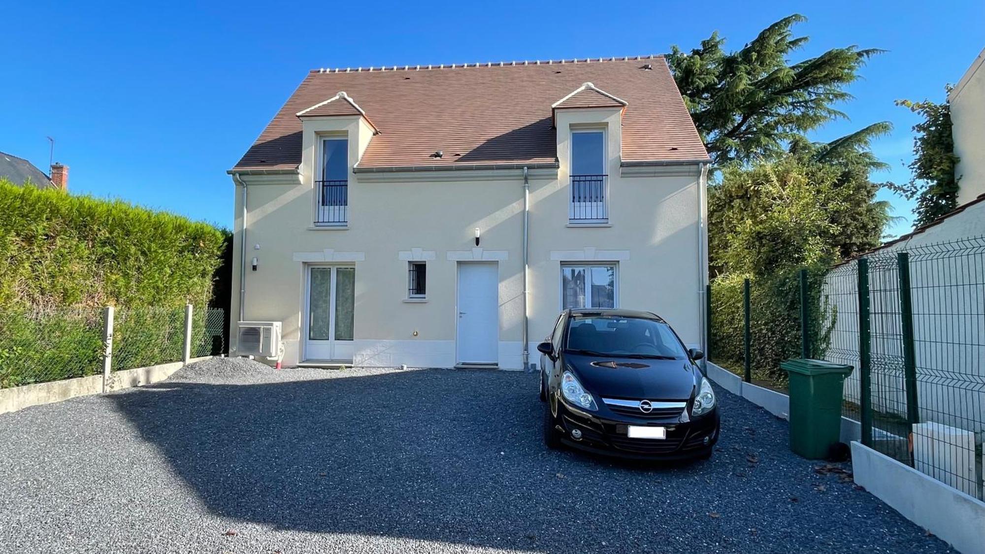 Chambre Serenite Dans Maison Au Calme Compiègne Buitenkant foto