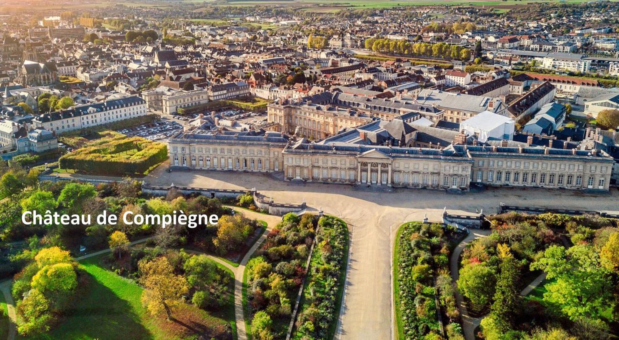 Chambre Serenite Dans Maison Au Calme Compiègne Buitenkant foto
