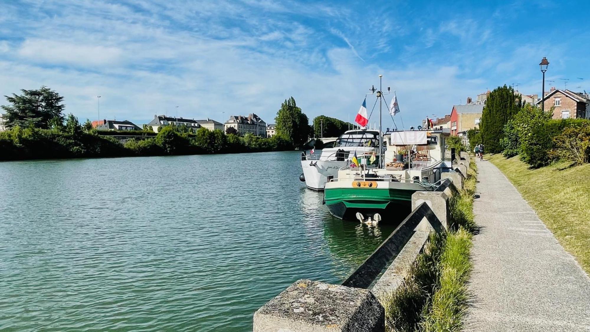 Chambre Serenite Dans Maison Au Calme Compiègne Buitenkant foto