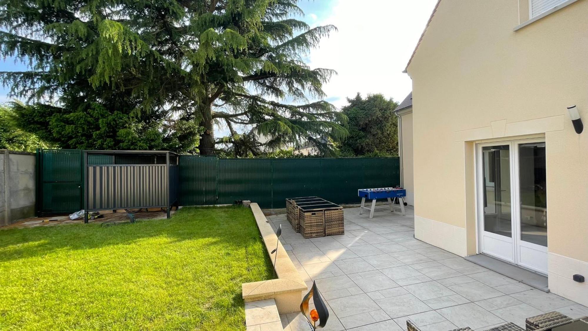 Chambre Serenite Dans Maison Au Calme Compiègne Buitenkant foto